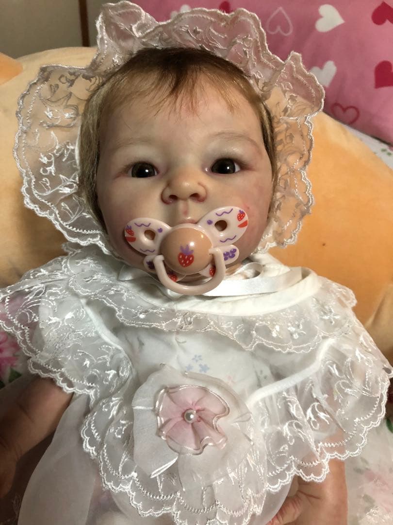 リボーンドール⭐️赤ちゃん⭐️抱き人形
