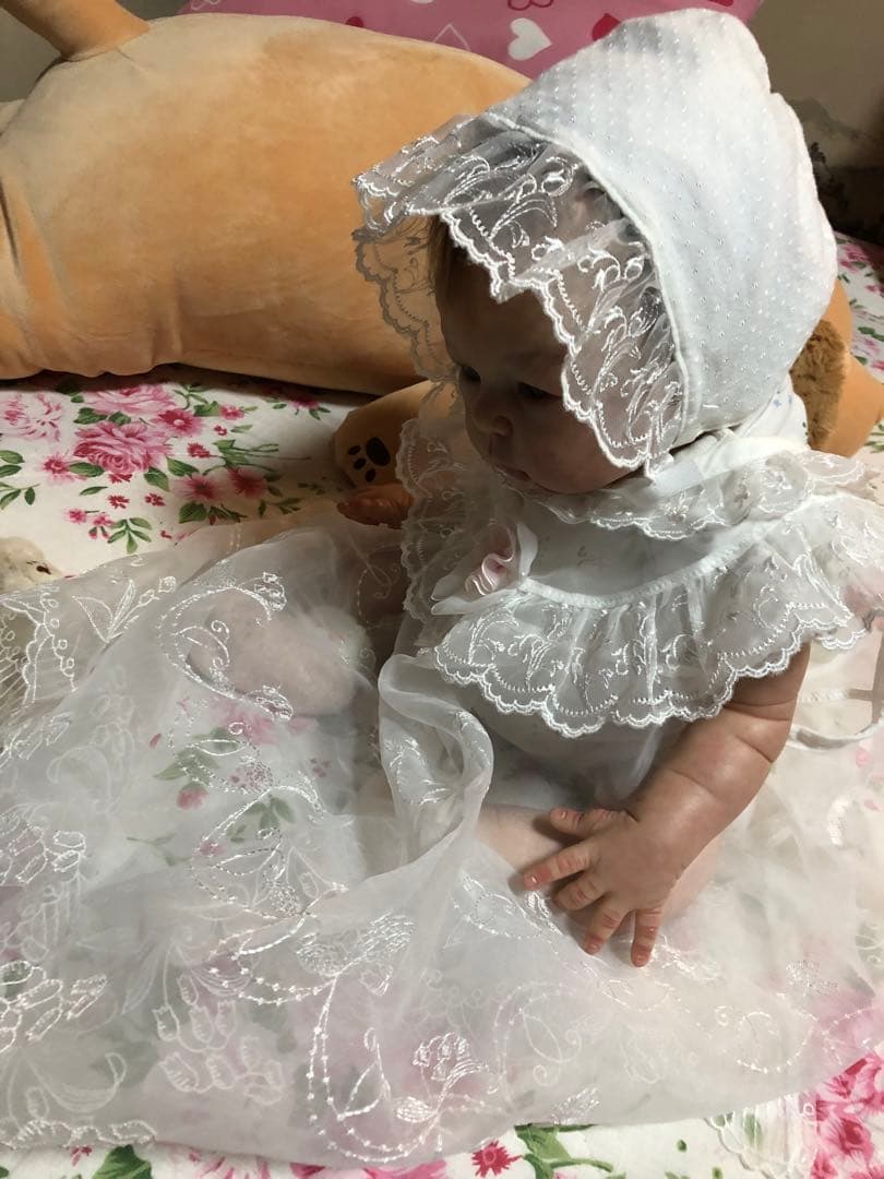 リボーンドール⭐️赤ちゃん⭐️抱き人形