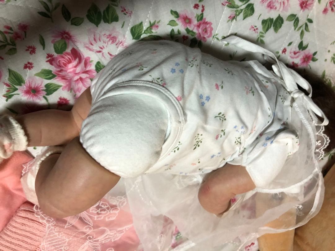 リボーンドール⭐️赤ちゃん⭐️抱き人形