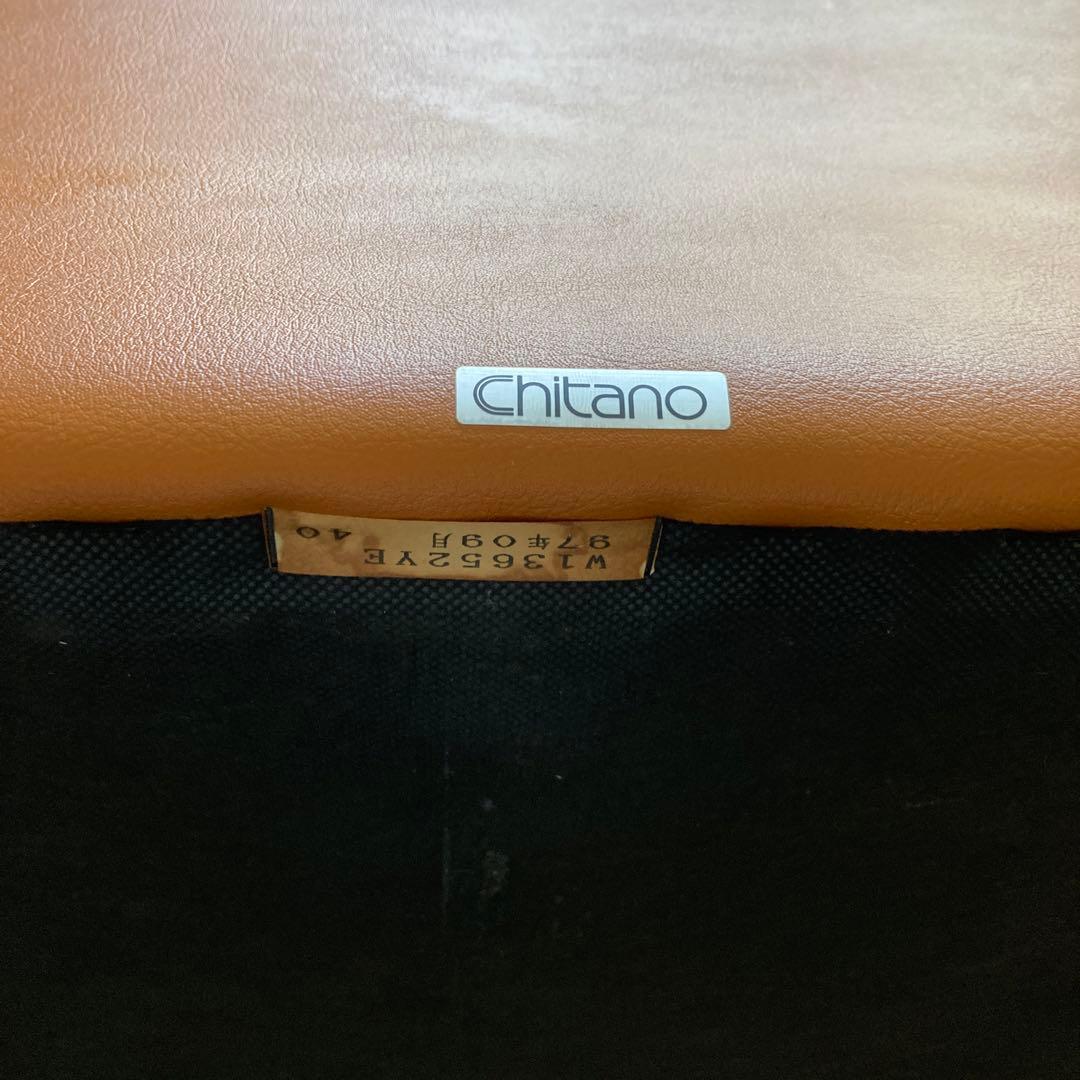 Noriko　チターノブランド(本革張り2人掛けソファ)