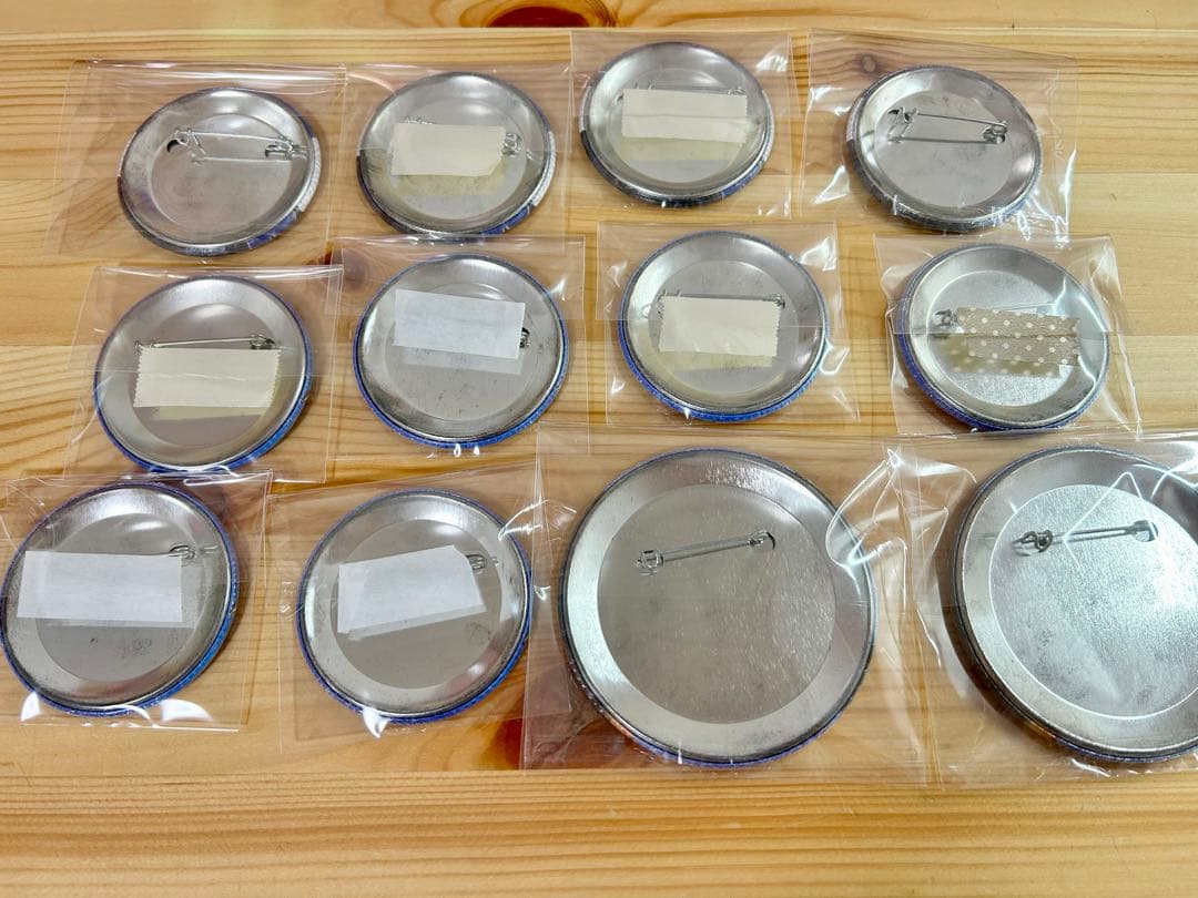 鬼滅 の刃　2019 ハロウィン　鬼滅の宴　柱合会議 冨岡 義勇　缶バッジ