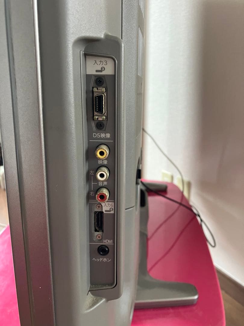 AQUOS 液晶カラーテレビ　42V