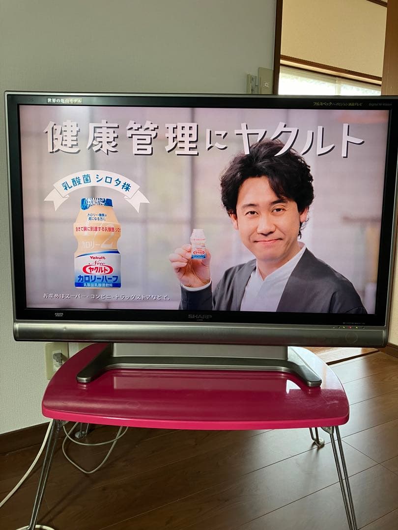 AQUOS 液晶カラーテレビ　42V