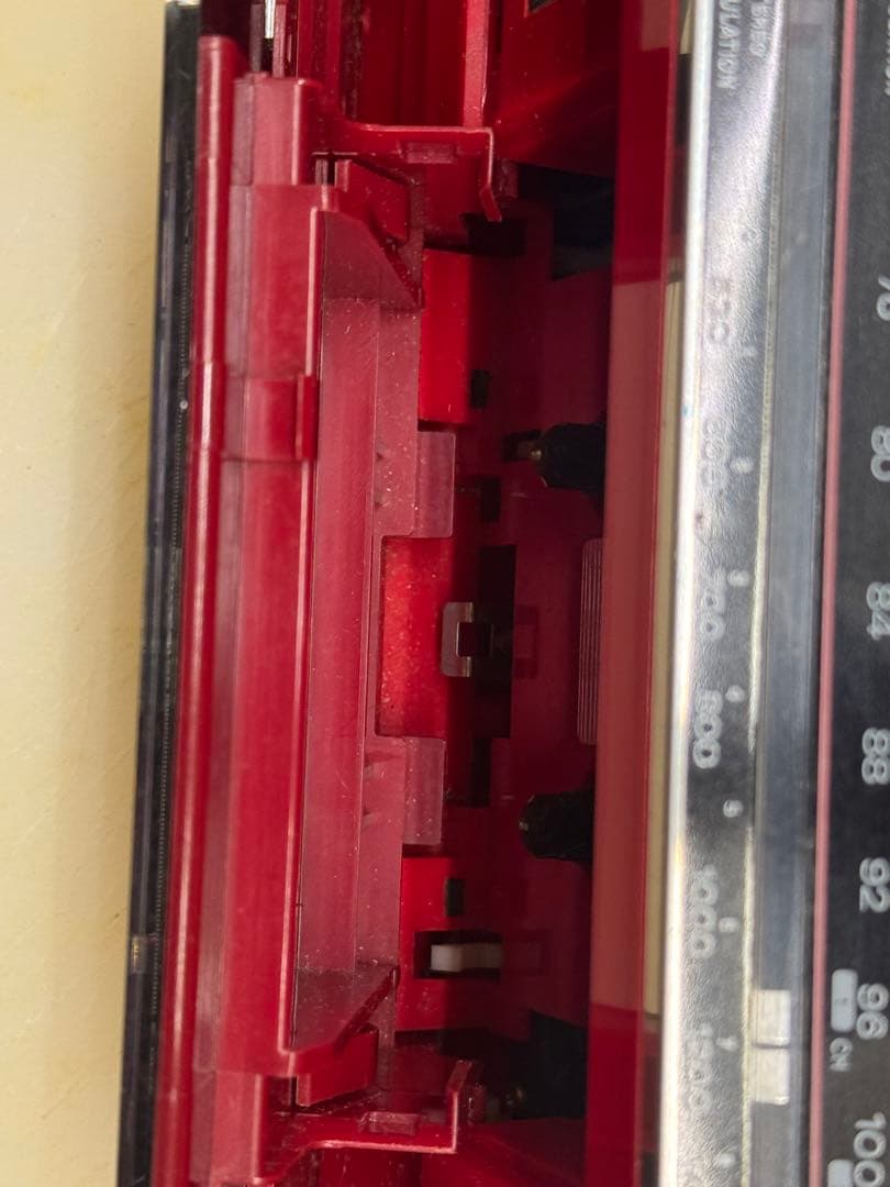 SANYO(サンヨー) MR-U4SF ステレオラジオカセット