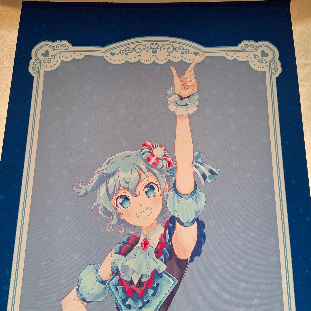 等身大タペストリー　ドロシー　オルフレ　WEBくじ　夜空に祈りを　プリパラ