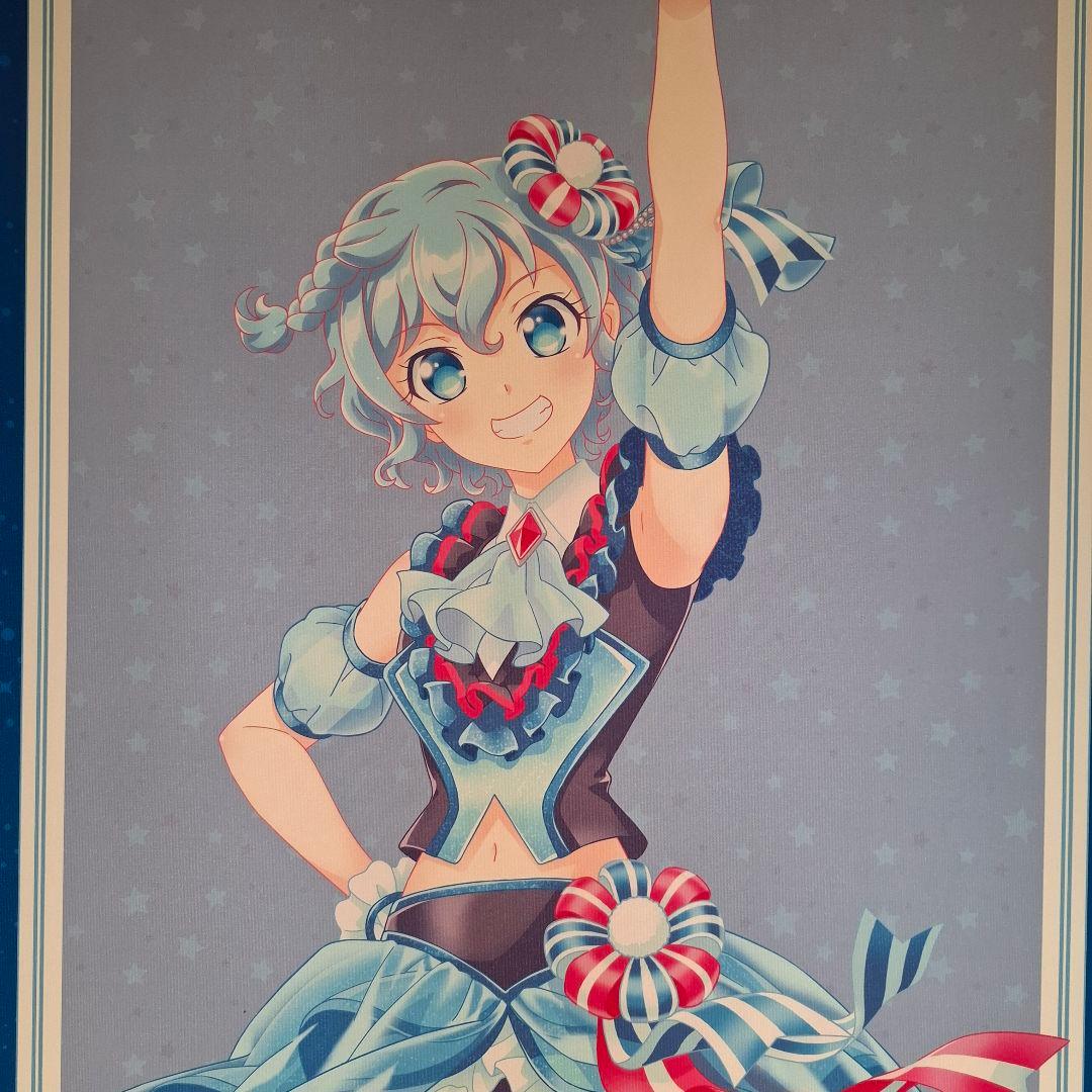 等身大タペストリー　ドロシー　オルフレ　WEBくじ　夜空に祈りを　プリパラ