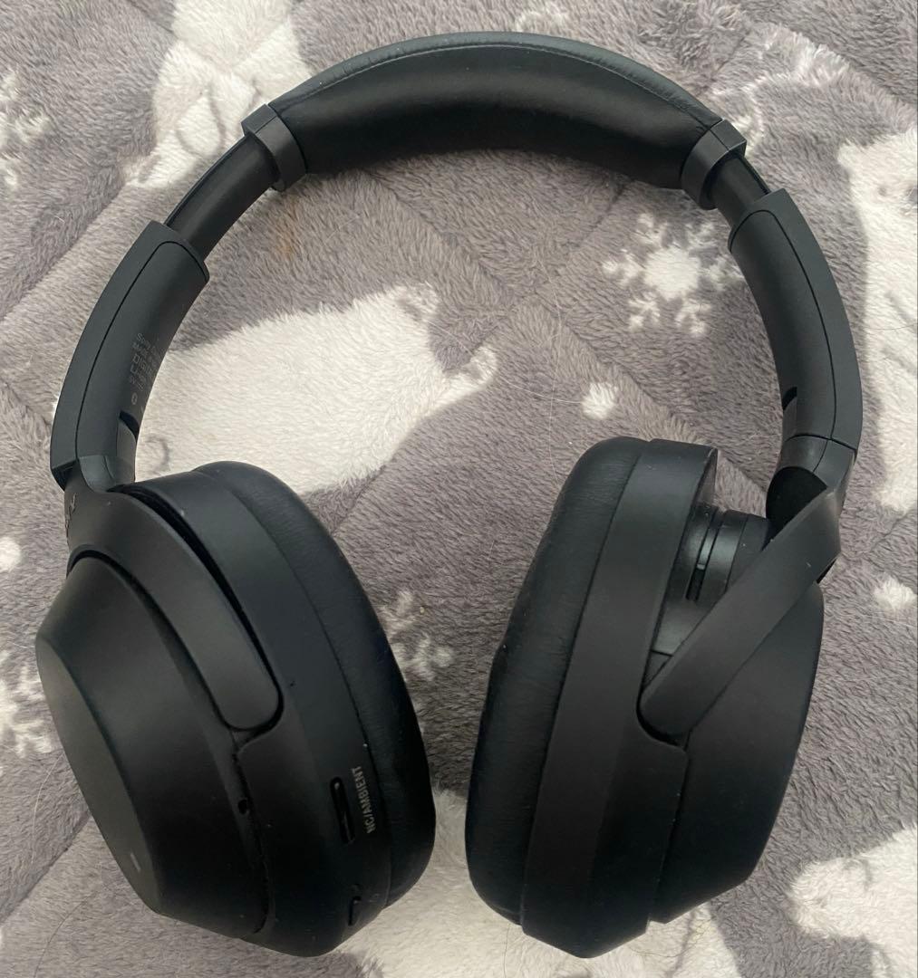 【ジャンク品】SONY WH-1000XM3 ワイヤレスヘッドホン