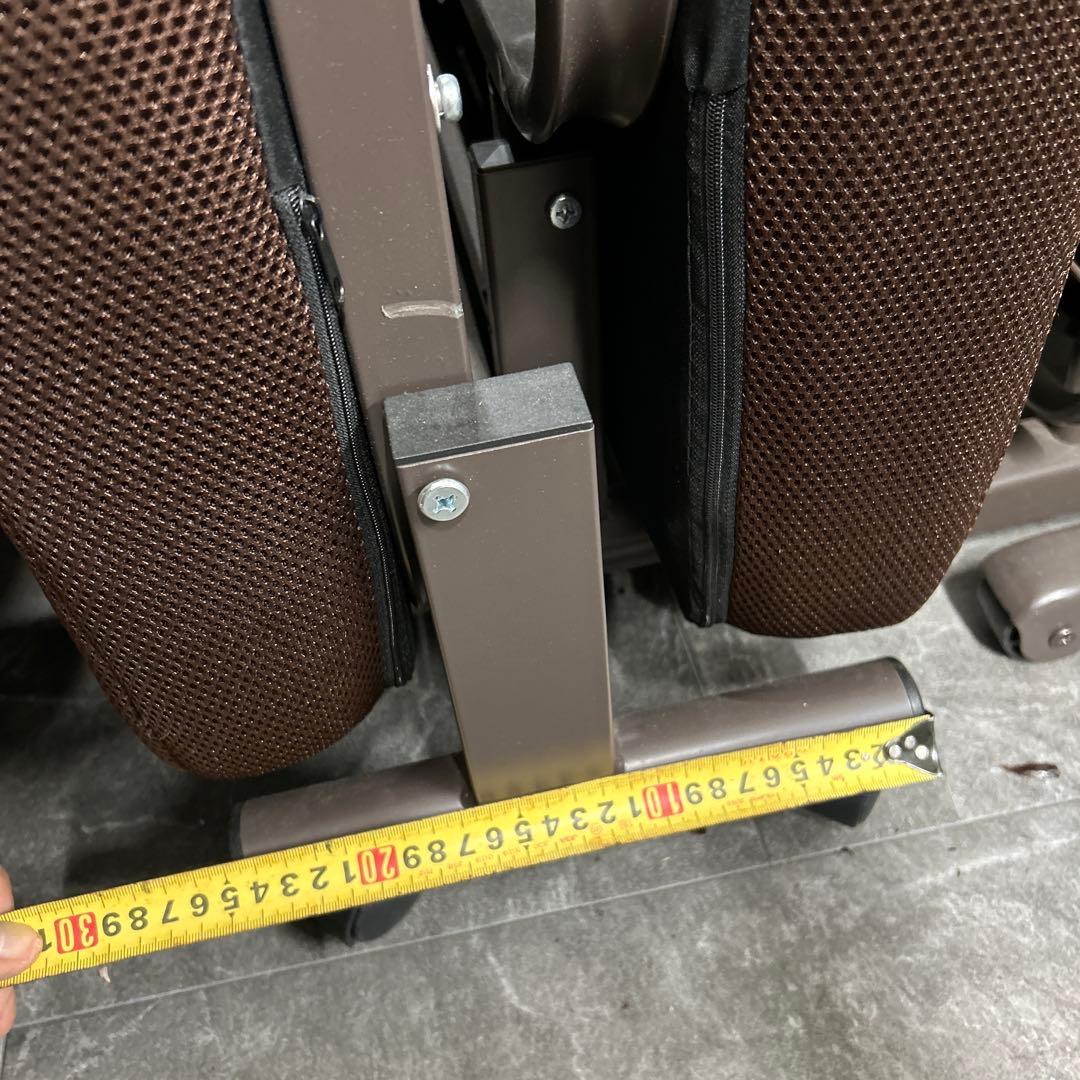 折りたたみベッド ベッド品番TRN:161006-0136 S直接引取り相談可能