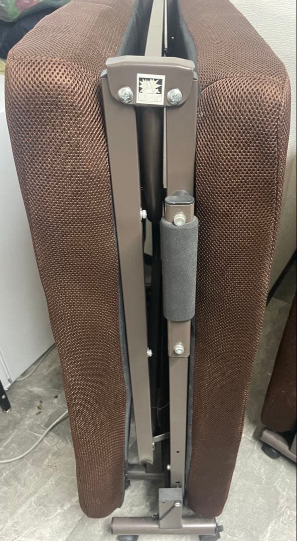 折りたたみベッド ベッド品番TRN:161006-0136 S直接引取り相談可能