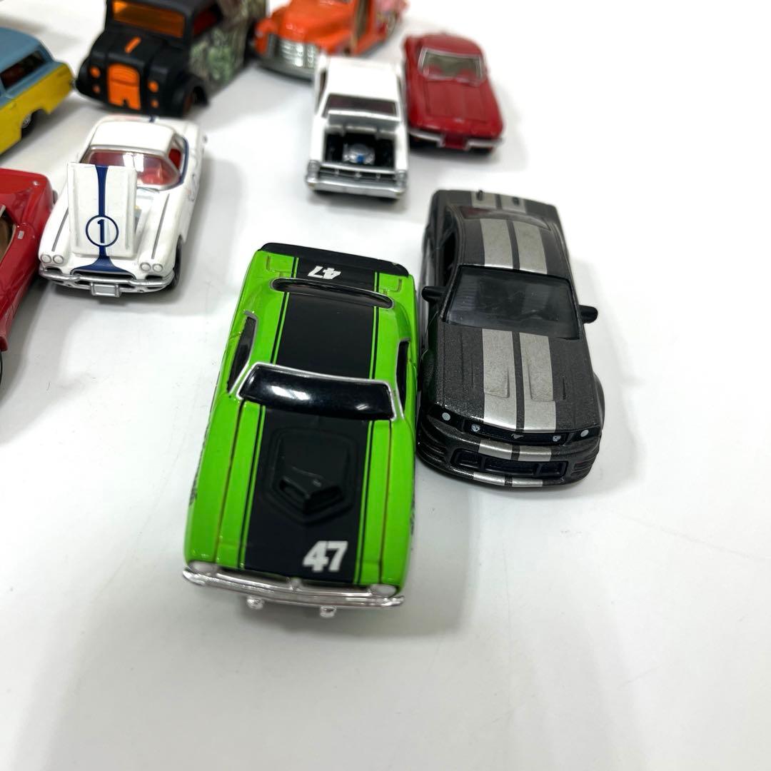 【激レア】ホットウィール・マイスト　等ダイキャスト製ミニカー　11台セット