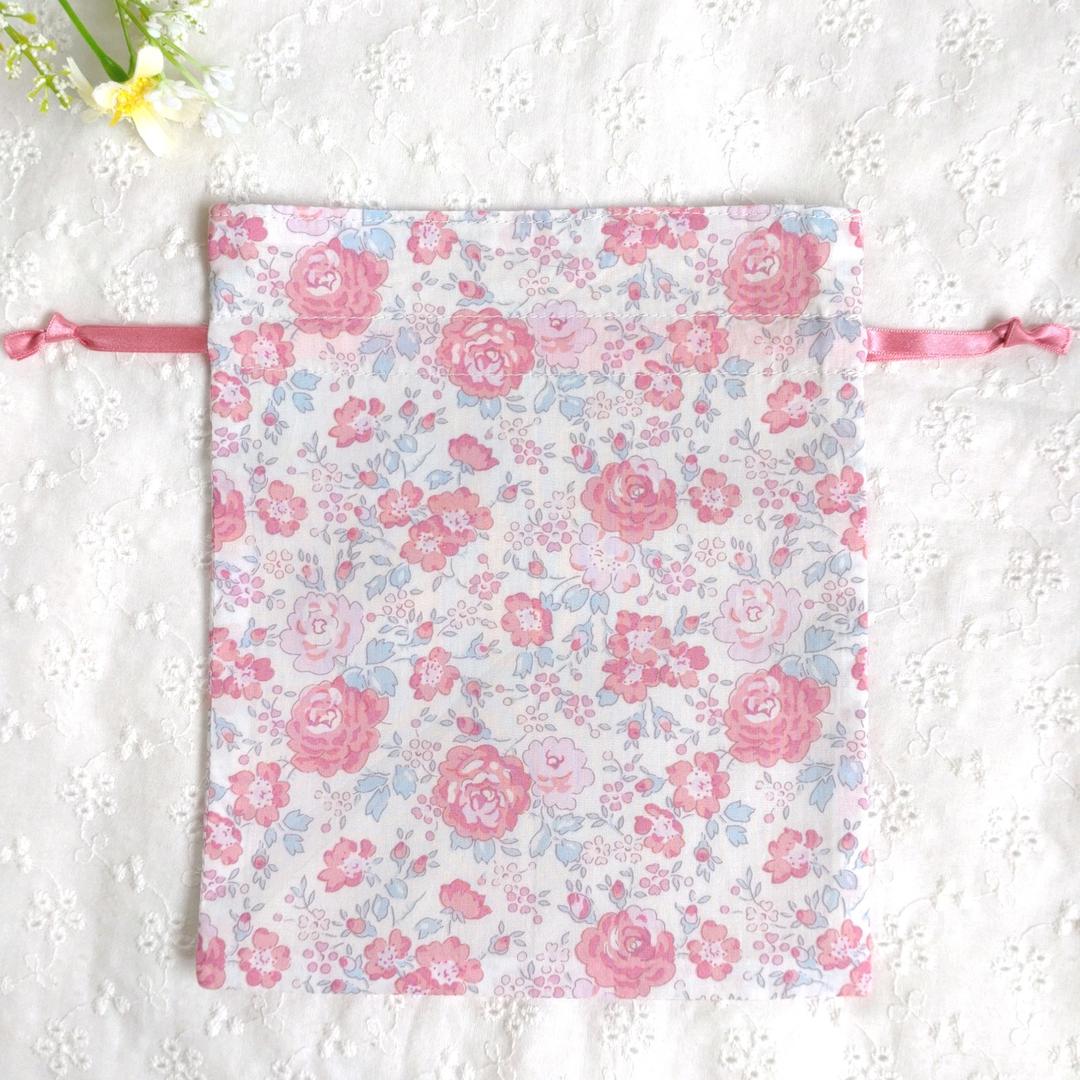 【専用です】リバティ ミニ巾着 47