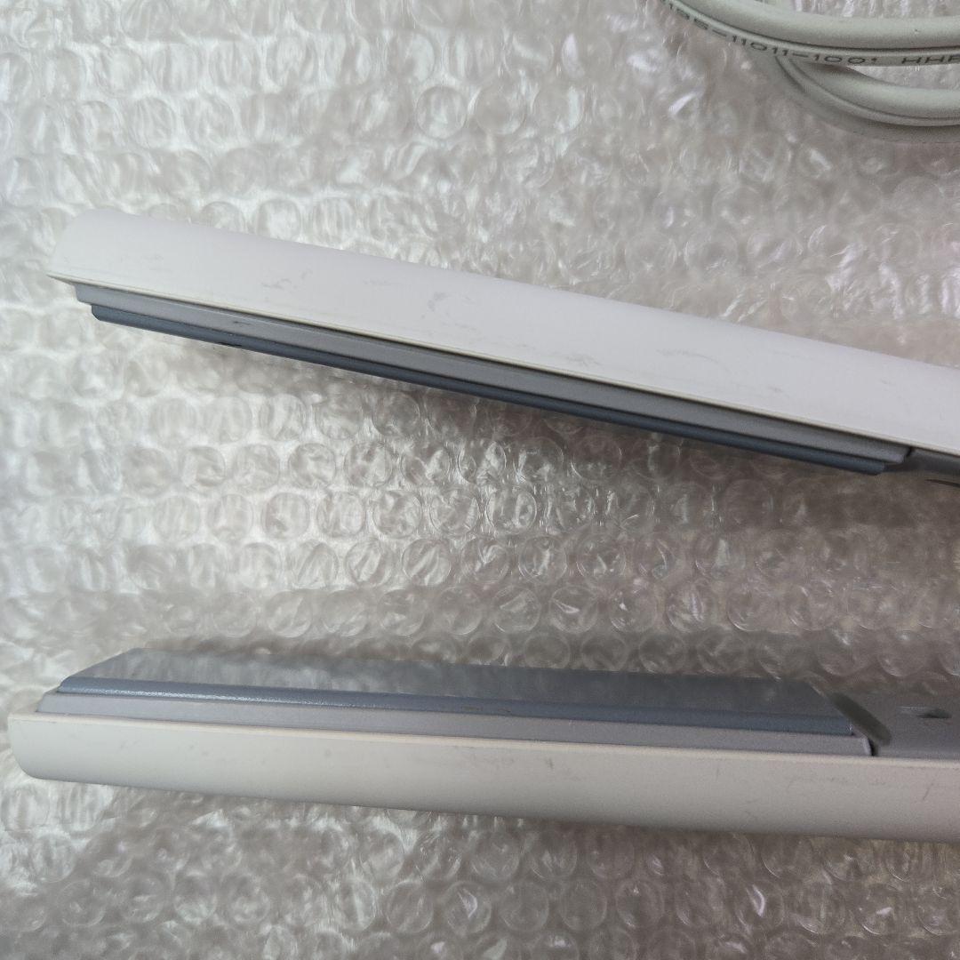 動作OK　リュミエリーナ ヘアビューロン ストレートヘアアイロンHBRST-G