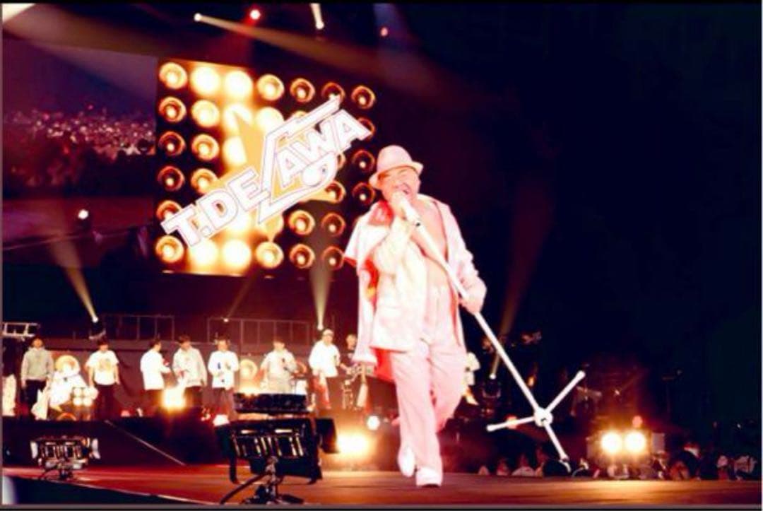 【ヤバイよ‼︎ T.DEGAWA 】　祝　還暦記念タオル 激レア　新品未開封　希少