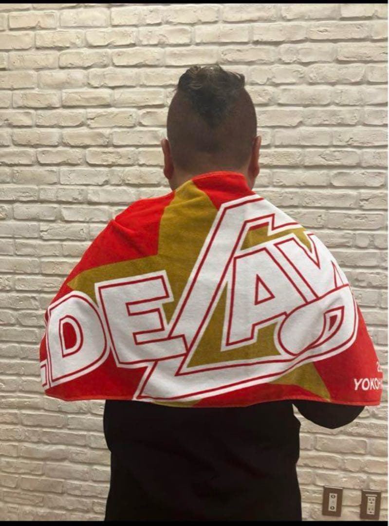 【ヤバイよ‼︎ T.DEGAWA 】　祝　還暦記念タオル 激レア　新品未開封　希少