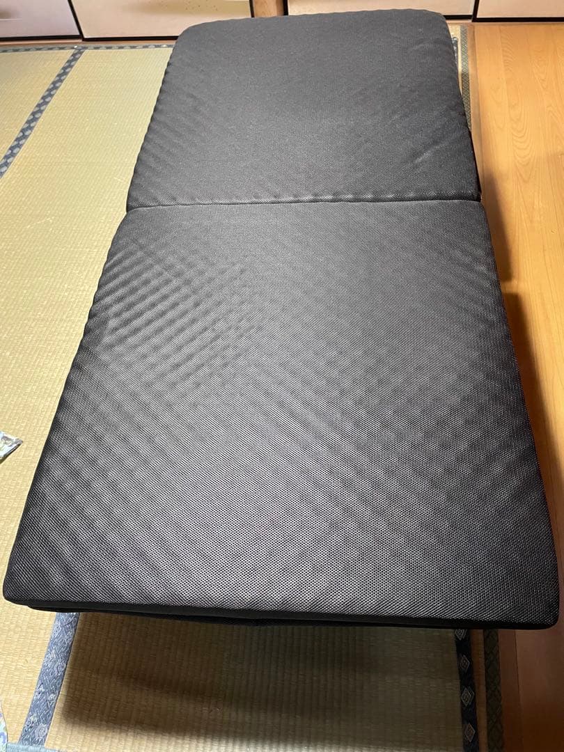 月末迄限定♡ニトリ簡易ベッド