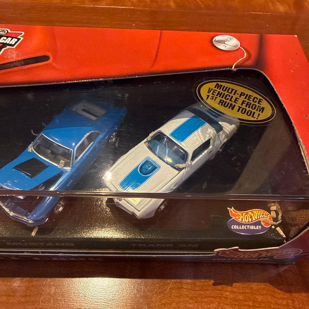 No325.HW.Collectibles '70 マッスルカー 30 th