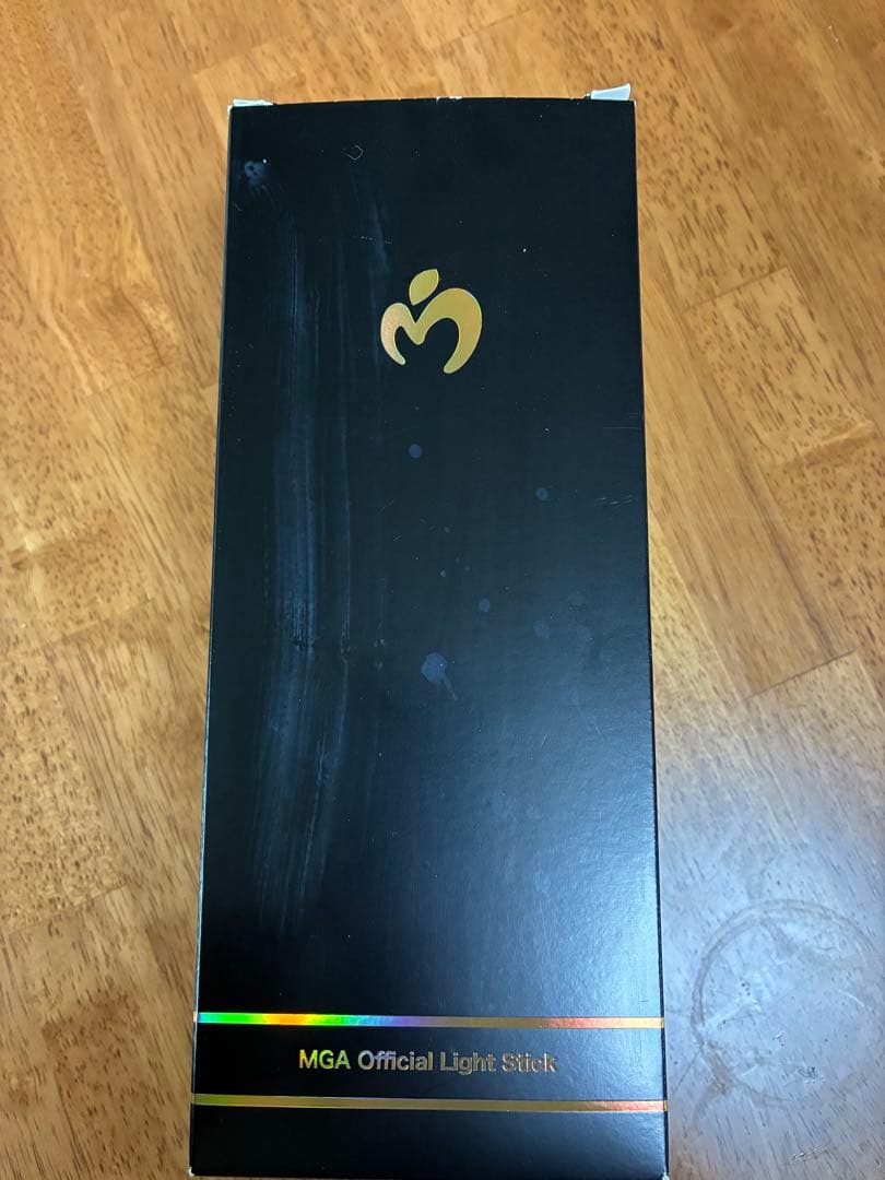 ミセスグリーンアップルペンライト