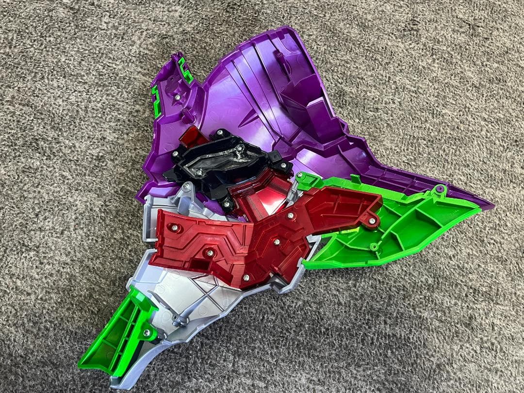 パチンコ　ゴジラ対エヴァンゲリオン　役物　B