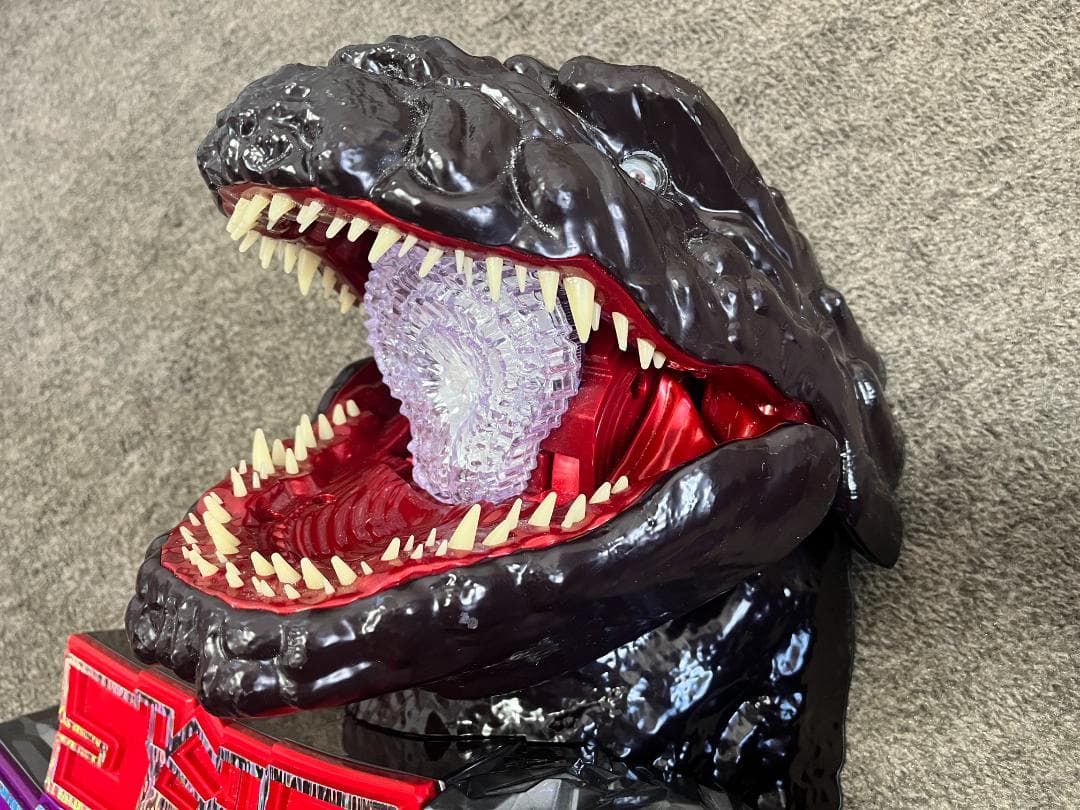 パチンコ　ゴジラ対エヴァンゲリオン　役物　B