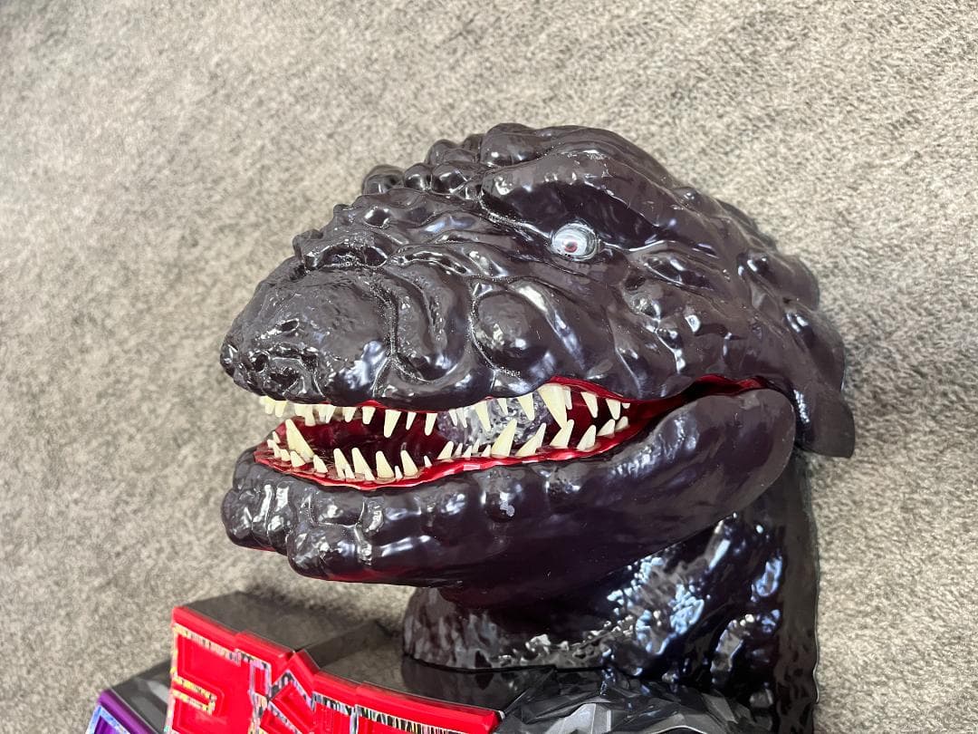 パチンコ　ゴジラ対エヴァンゲリオン　役物　B