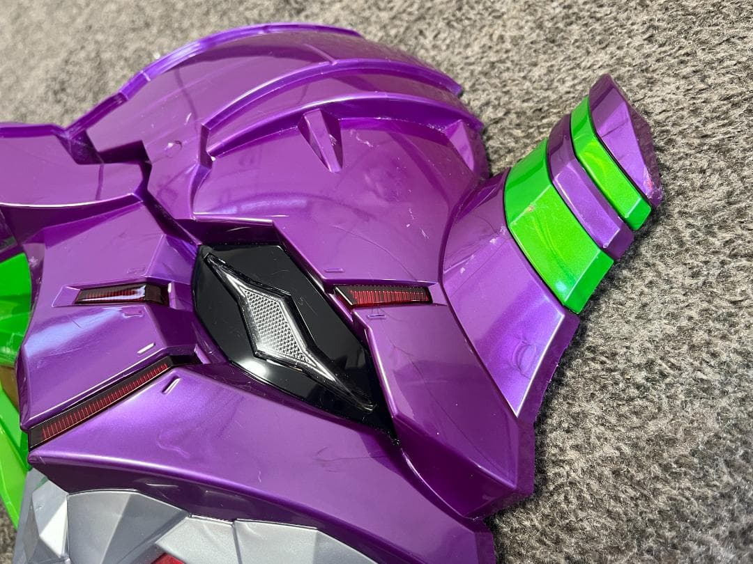 パチンコ　ゴジラ対エヴァンゲリオン　役物　B