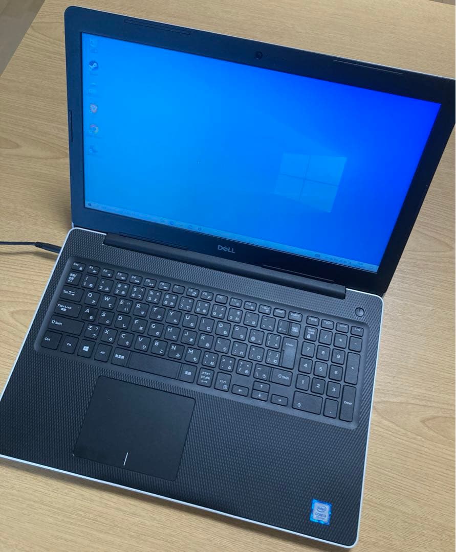 DELLノートパソコンInspiron 15 3581 Office使用可