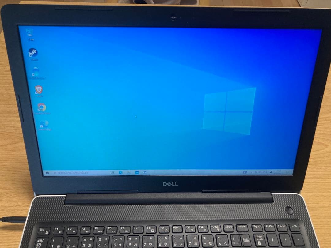 DELLノートパソコンInspiron 15 3581 Office使用可