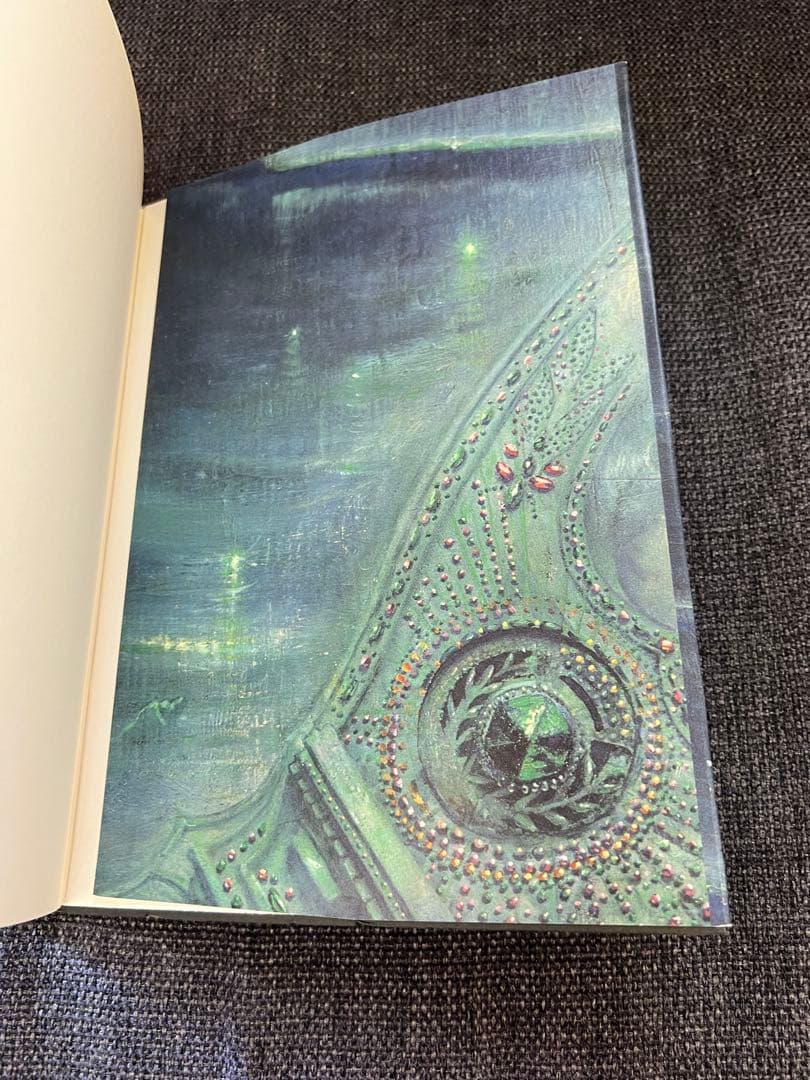 図録】Les Idéalistes ベルギー象徴主義の巨匠展 1996年