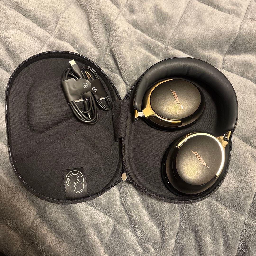 Bose QuietComfort Ultra Headphones 第2世代