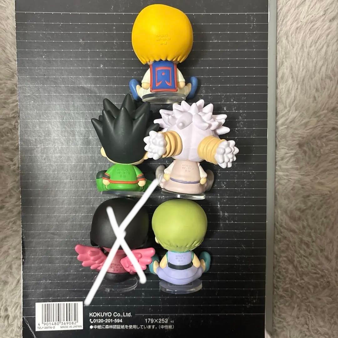 HUNTER×HUNTER ペタドール　セット