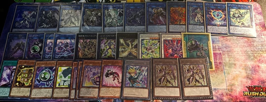 @イグニスター デッキ パーツ スリーブ付き