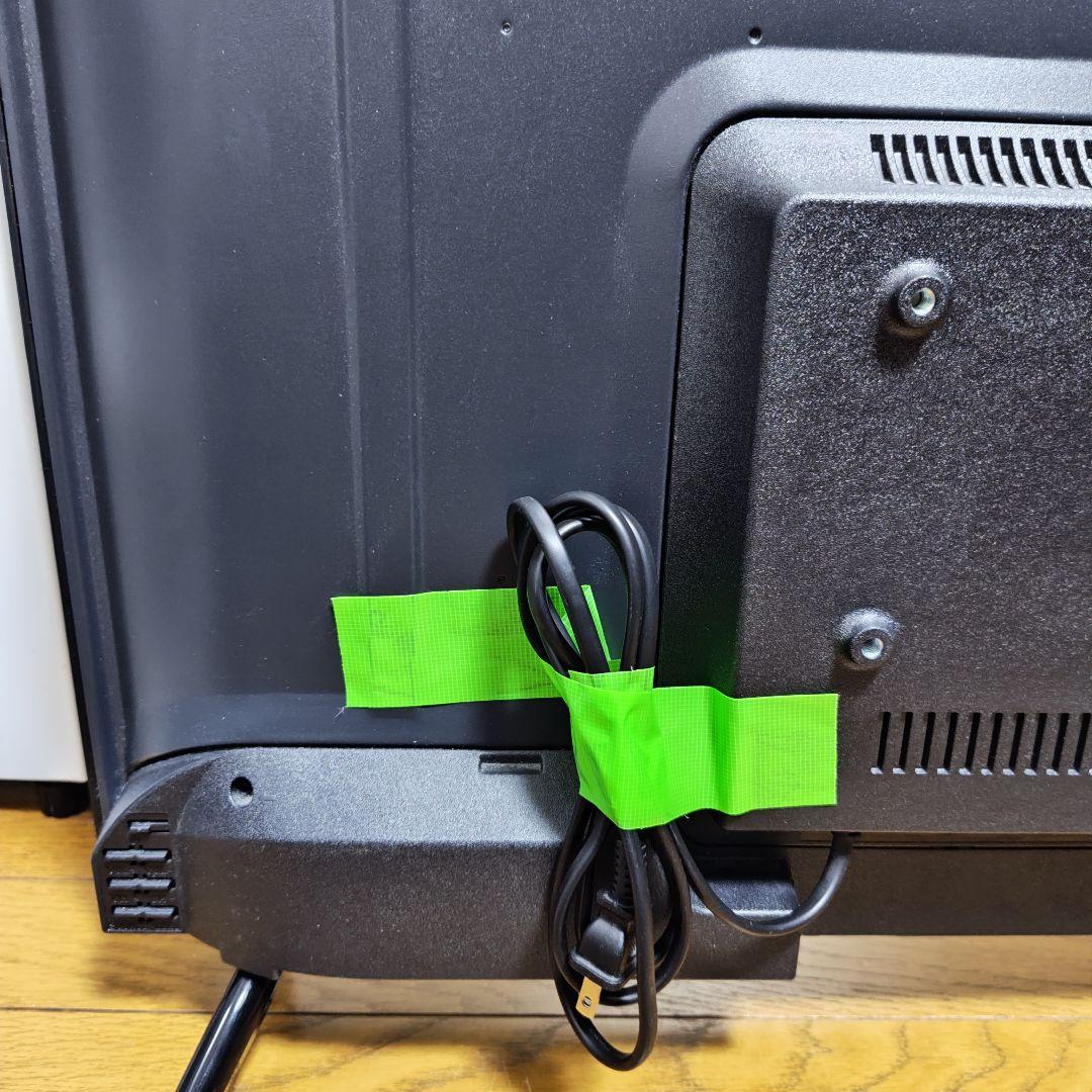 【美品】SHION 32型　スマートTV HTW-32M 22年製　液晶テレビ