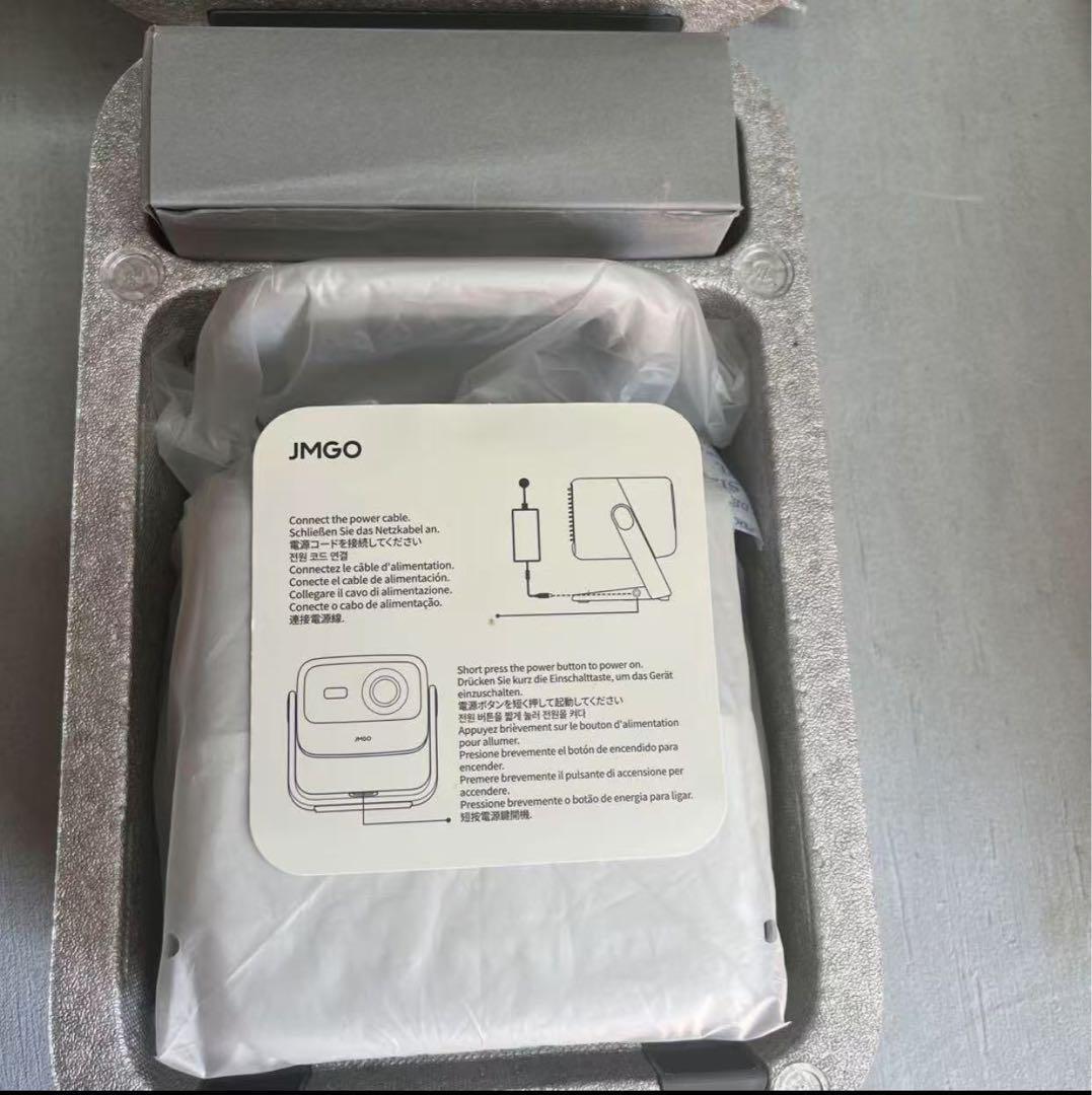 新品未使用 JMGO N1S J61-7K2