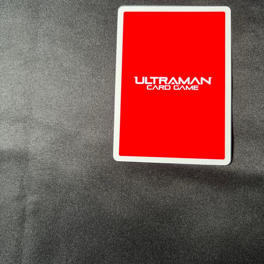 SSSP 1枚　宇宙恐竜ゼットン　ウルトラマンカードゲーム