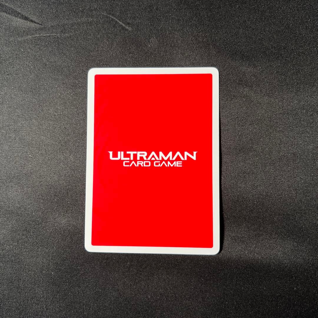 SSSP 1枚　宇宙恐竜ゼットン　ウルトラマンカードゲーム