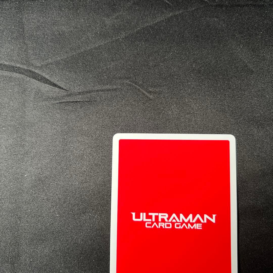 SSSP 1枚　宇宙恐竜ゼットン　ウルトラマンカードゲーム