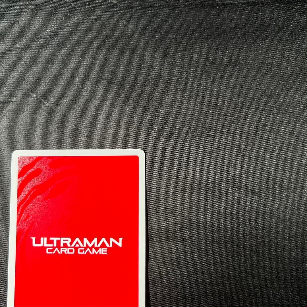 SSSP 1枚　宇宙恐竜ゼットン　ウルトラマンカードゲーム