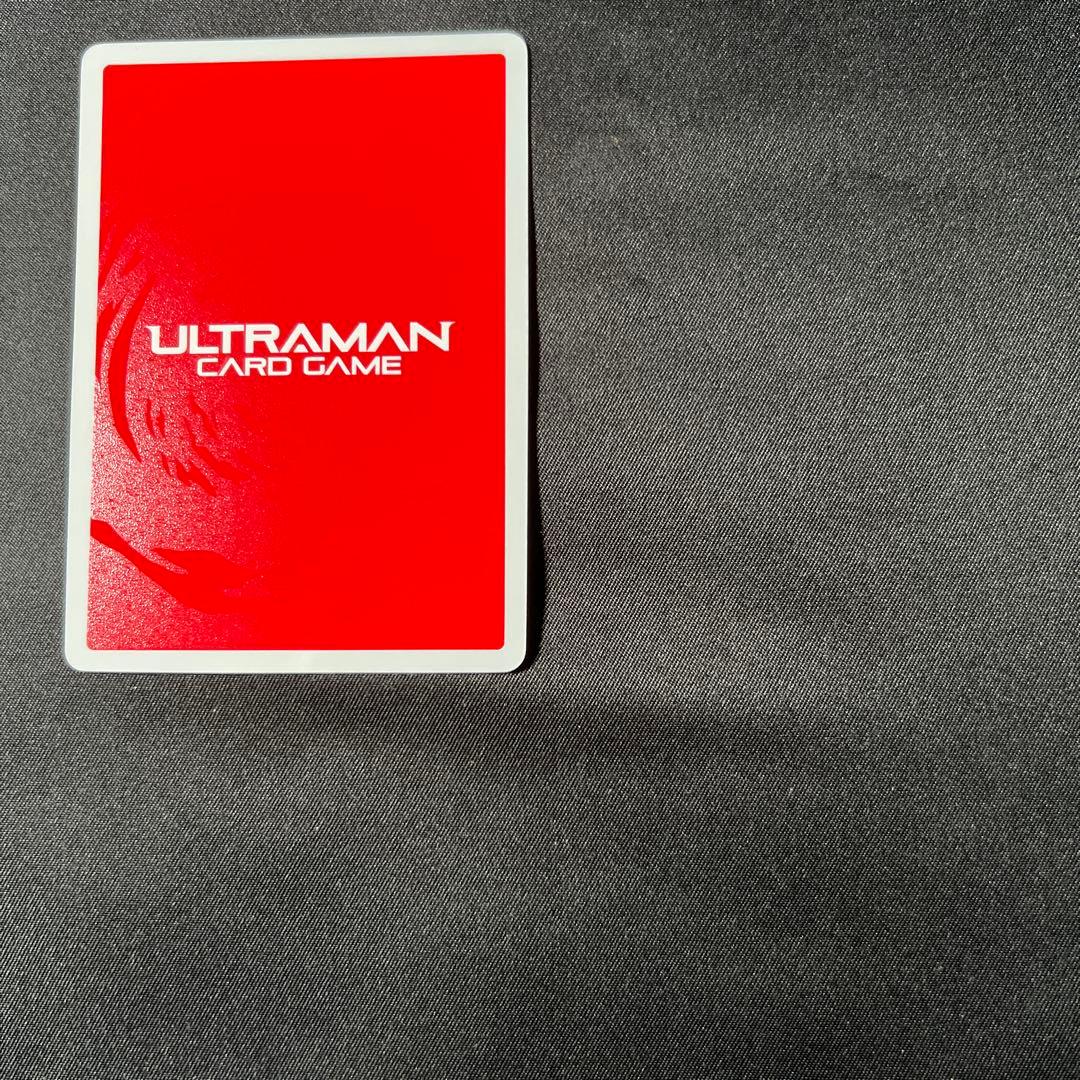 SSSP 1枚　宇宙恐竜ゼットン　ウルトラマンカードゲーム