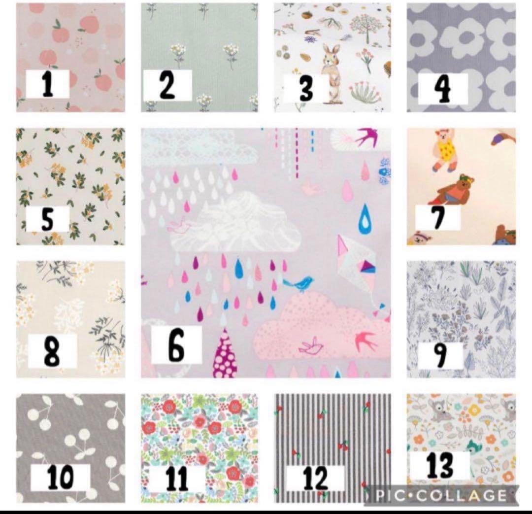 nyekedオーダーページ•*¨*•.¸¸♬