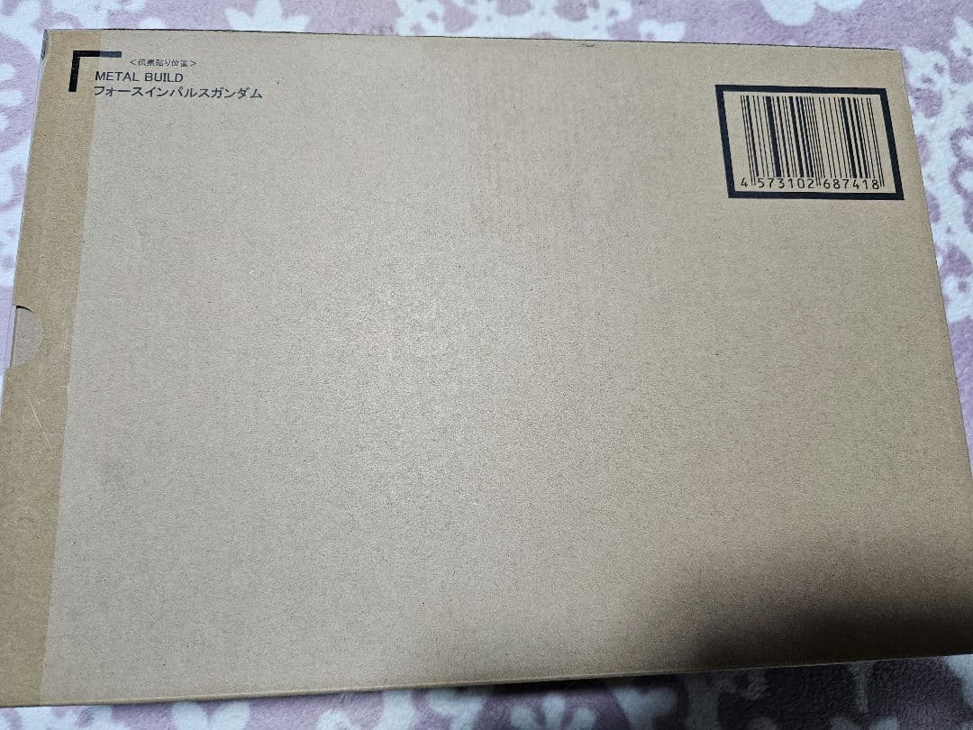 メタルビルド　L BUILD フォースインパルスガンダム　CTM