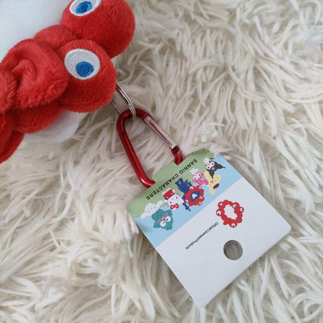 大阪関西万博　サンリオ　ミャクミャクなりきりぬいぐるみ　キティ　マイメロ