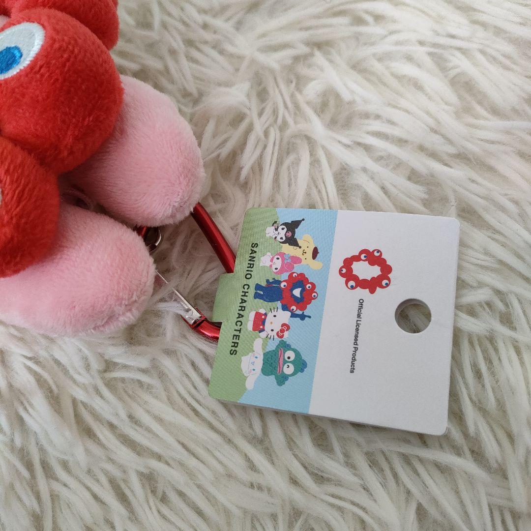 大阪関西万博　サンリオ　ミャクミャクなりきりぬいぐるみ　キティ　マイメロ