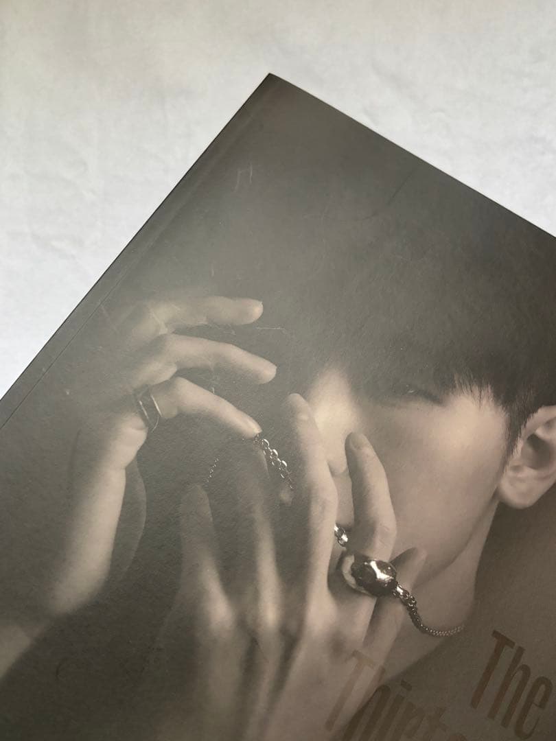 アイドル SEVENTEEN The Thirteen Tapes TTT WOOZI