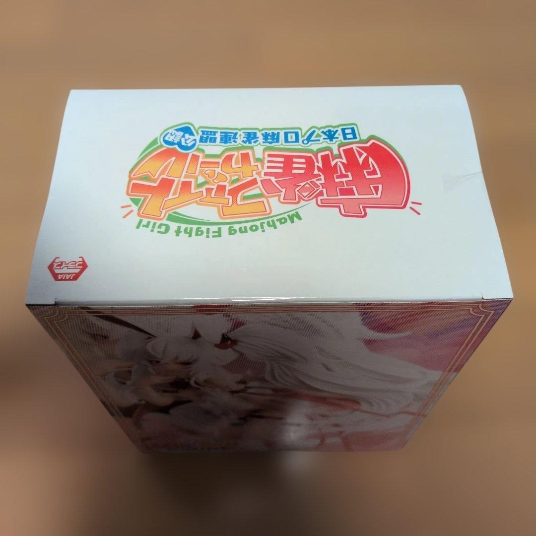 麻雀ファイトガール フィギュア ３体セット