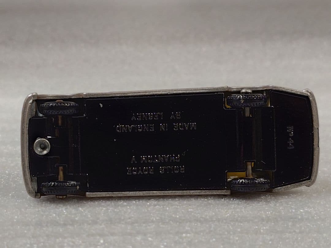 ミニカー MATCHBOX No.44 ROLLS-ROYCE PHANTOM V