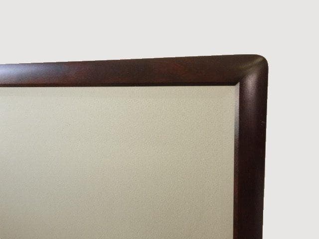 北海道民芸家具　置きミラー変型　ＵＳＥＤ