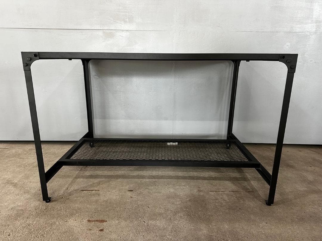アイアンテーブル ディスプレイテーブル ダイニングテーブル テーブル 作業台.
