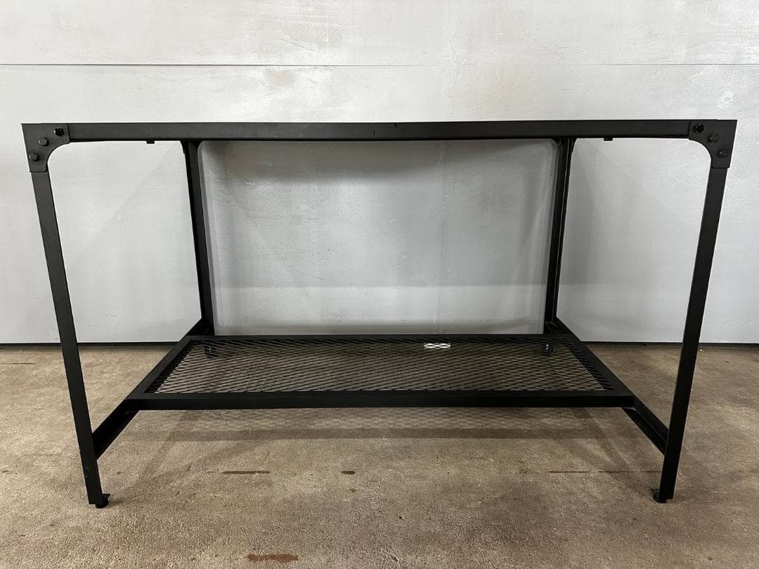 アイアンテーブル ディスプレイテーブル ダイニングテーブル テーブル 作業台.