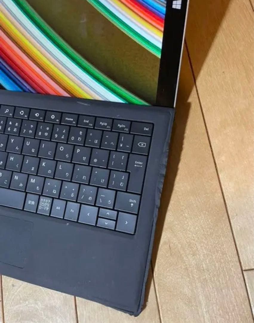 スマホ・タブレット・パソコン Surface Pro3. Core i3-4020Y