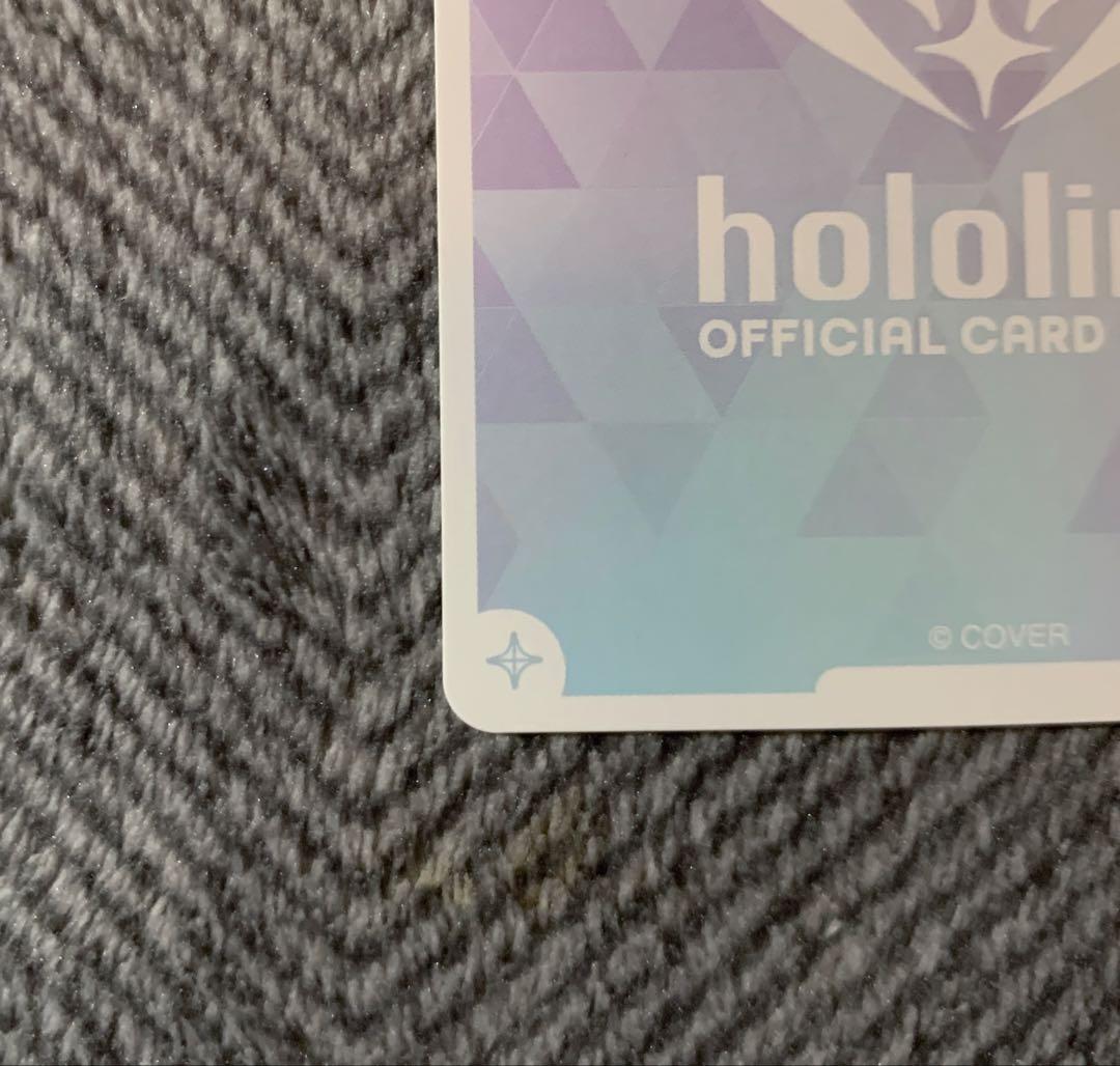 ホロカ　桃鈴ねね SEC　サイン　ディーヴァフィーバー